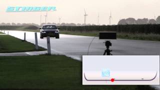 Stinger VIP against MRCD low power radar screenshot 5