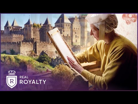 What Life Was Like In A 13th Century Castle | Secrets Of The Castle | Real Royalty