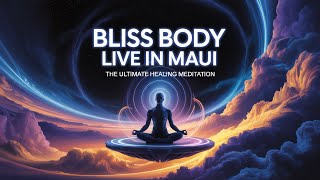 Bliss Body Mediation LIVE from Hawaii with Brian Scott