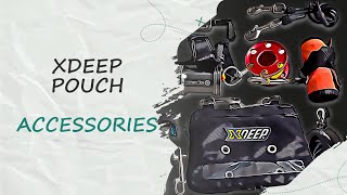 What’s on My Xdeep Dive Pouch and Drysuit Pocket