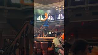 Best Live Entertainment at Disney Springs? 🍀 Raglan Road Dancers! @alwaystraveling21