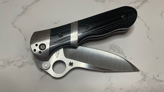 Spyderco Lil Sub Hilt Review