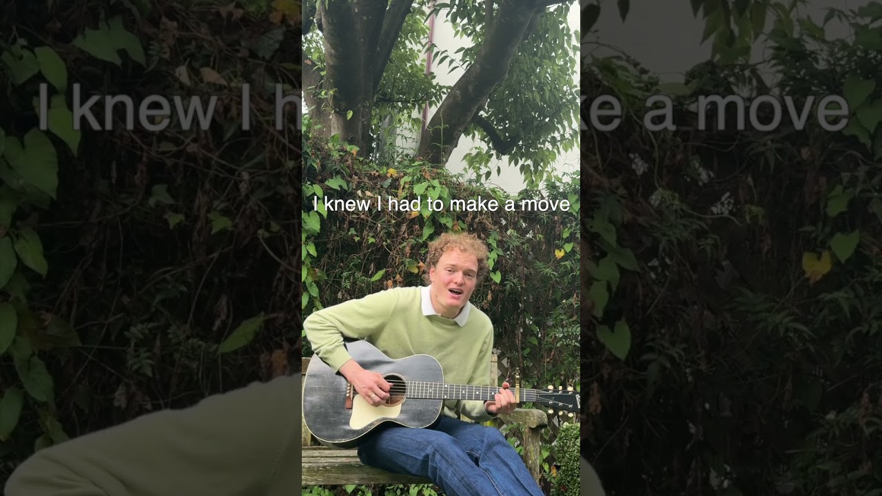 #singersongwriter #acousticguitar #tune