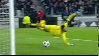 Gonzalo Higuain Goal Juventus vs Tottenham Hotspur CL {13.2.2018}