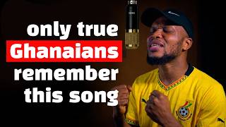 Famous Only Ghanaians 🇬🇭 remember this song | Tsooboi (I Will Arise) | Naana & Dan COVER Profile
