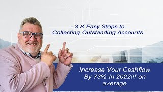 Debt Collections 3 East Steps You Can Implement Essentially Debt Collection Made Easy 2022
