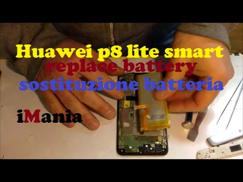 huawei p8 lite batteria si huawei p8 lite batteria si