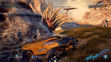 Mass Effect: Andromeda Walkthrough Part 40 - Counting Bodies (No Commentary)