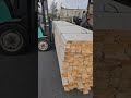 Погрузка доски лунный паз нашим заказчикам из Москвы WoodLife #лунный паз