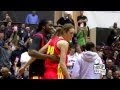 Girl Dunks TWICE! 6'3 Breanna Stewart In The McDonalds Dunk Contest!