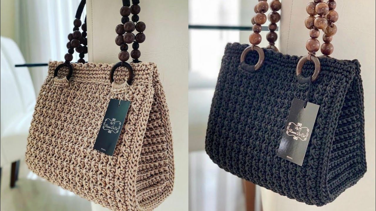 When Professionals Run Into Problems With Crochet Hand Bags Designs ...