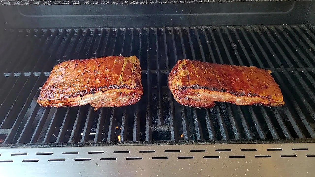 Lechon Belly Recipe (Filipino Roasted Pork Belly / Cebuchon) YouTube