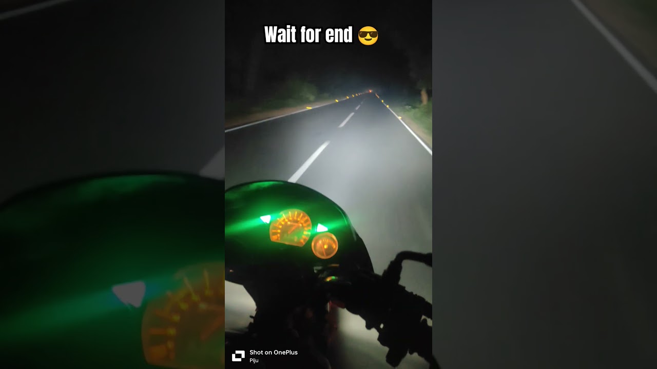 Chapri boy want to race with me।    