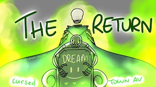 The Return | Dream SMP Animatic - Cursed Town AU Episode 2