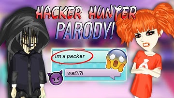 MSP HACKER HUNTER PARODY!!