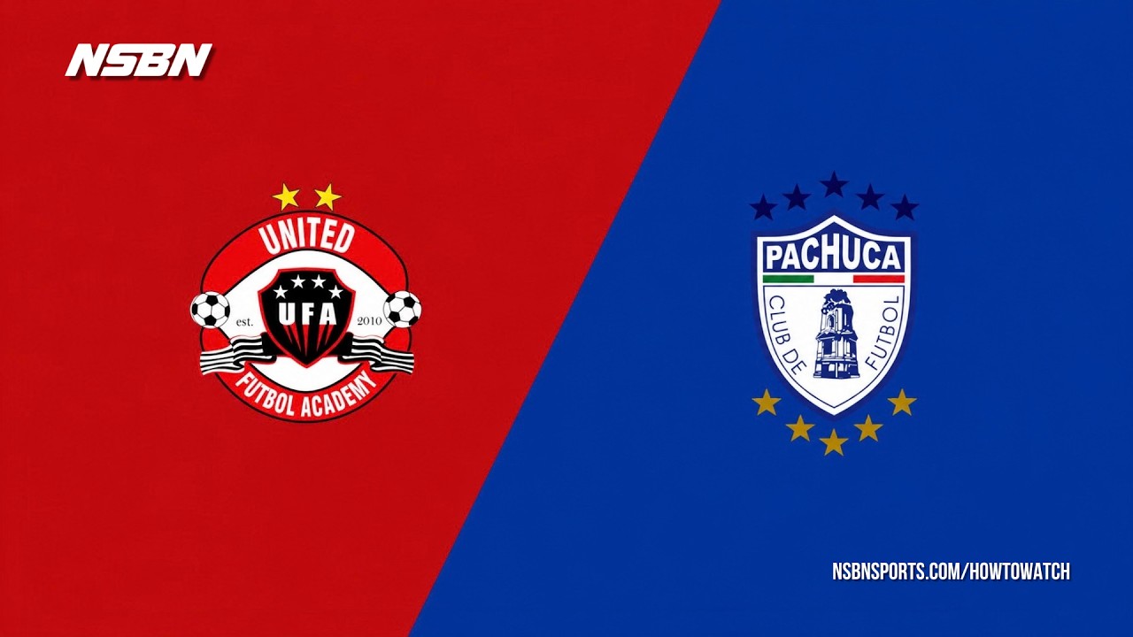 UFA Lawrenceville vs. Pachuca Georgia | United Premier Soccer League Soccer 9-27-26