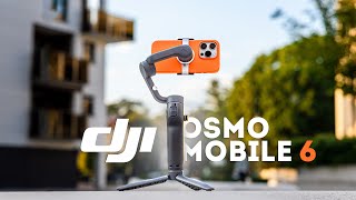 DJI Osmo Mobile 6 Tutorial Completo: DJI Mimo - Setup - Calibrazione - Unboxing