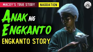 Anak ng Engkanto Horror Story - Tagalog Horror Stories (True Stories)