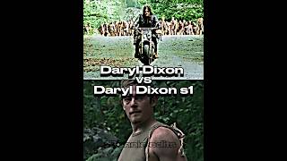 Daryl Dixon vs Daryl Dixon season 1