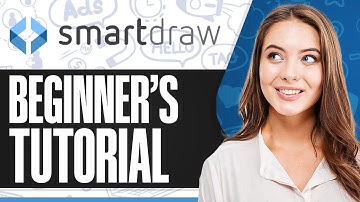 Smartdraw Tutorial: How To Use Smartdraw For Beginners