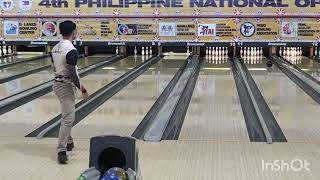 2024 Philippine National Open PNO qualifying part 2 May 4 - 12