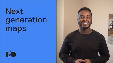 Next generation Maps with WebGL | Session