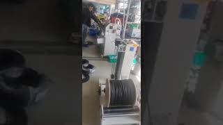 Famous Automatic unwind wire payoff machine for big spool wire Profile