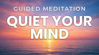 15-Minute Mental Reset | Guided Meditation to Clear Your Mind