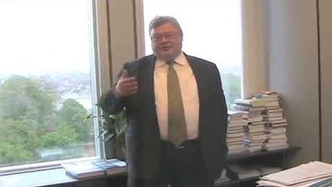 Reinhard Bütikofer invites you to the Baltic Sea conference