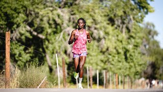 #MakingHerMark Spotlight Series– Pamela Kosgei a Finalist for The Bowerman