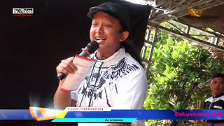 WONG BLESAK DAWA UMURE VOC. ASEP KRIWIL LIVE BAMBU SWARA