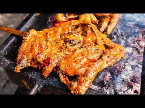 What Cara Memanggang Ayam Bakar