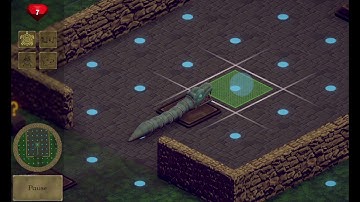 Snake Eye Tracker Game: Easter Progress