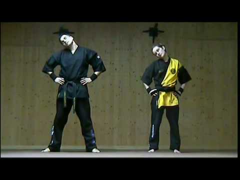 Calentamiento para Artes Marciales