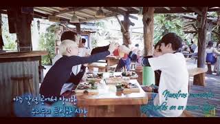 (Sub Esp) iKON. Summertime Season II in Bali. 2017.8.23 (1/2)