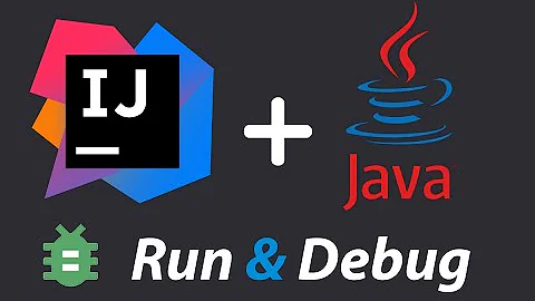 Hướng dẫn chạy/run và debug chương trình Java với IntelliJ IDEA