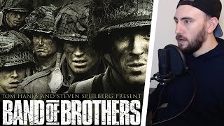 Band of Brothers S01E04 Replacements REACTION