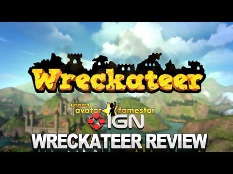 Video: Wreckateer Review