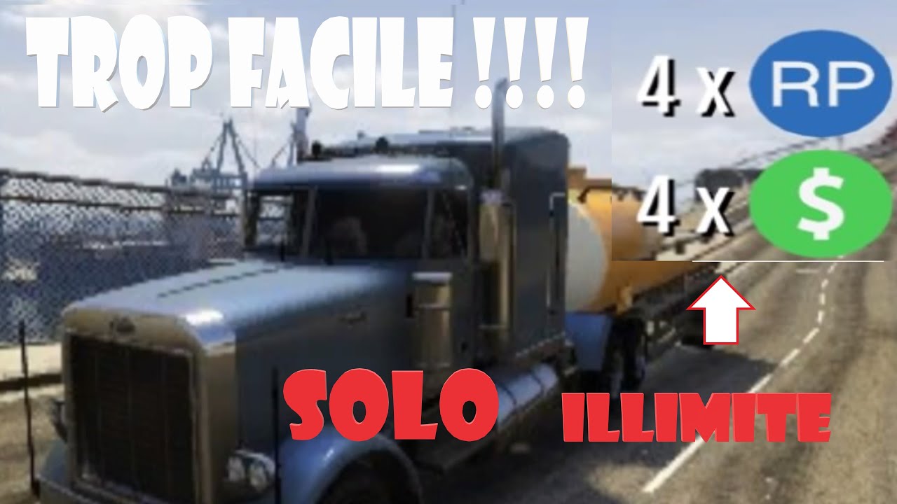 SOLO RP // COMMENT GAGNER DU LEVEL DANS GTA 5 ONLINE ULTRA RAPIDEMENT