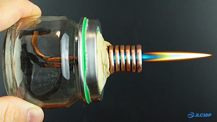 1652°F flame that lasts over 100 hours – diy ideas you need in your life right now