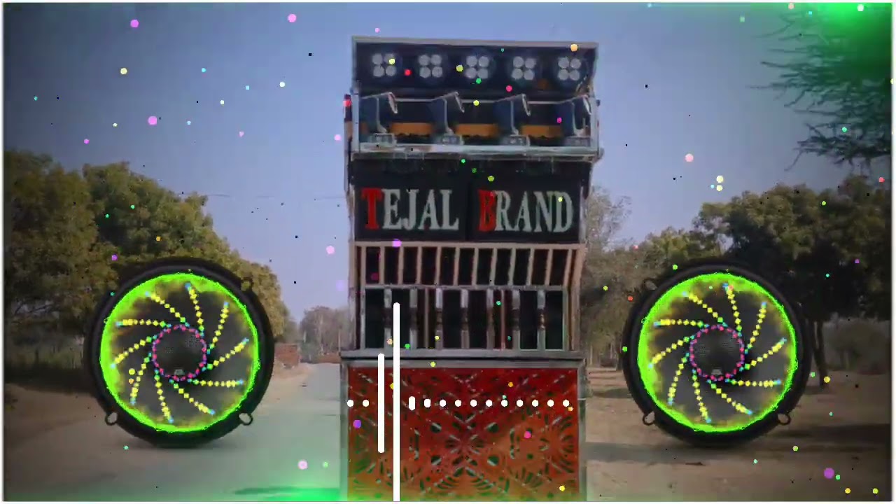 Khatu Shyam Ke Gumade Dj Remix !! New Khatu Shyam ji Song !! Full Power Vibration Bass Mix 🔥