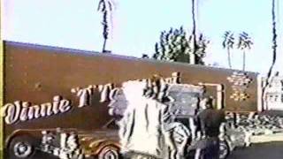 Man Falls During A TV Commerical