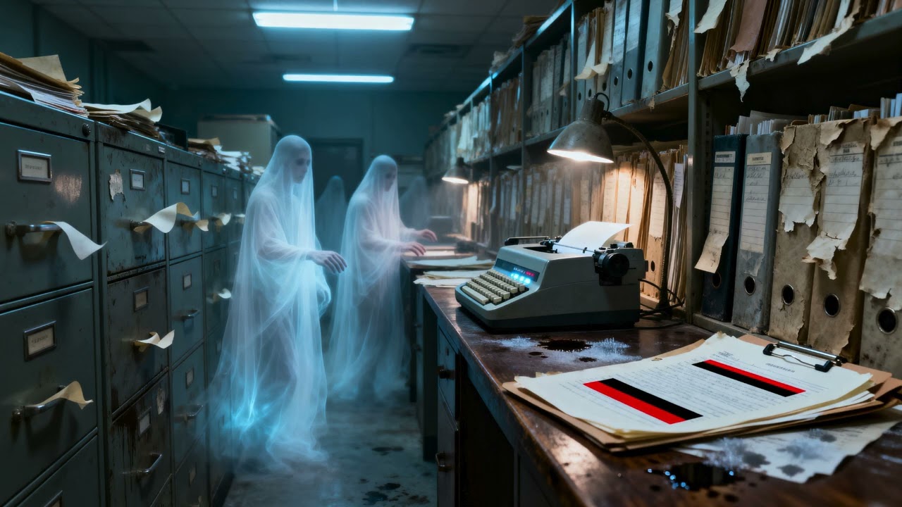 Mira Ghosts In The Filing Room- Musing From Dystopia en YouTube Mira Ghosts In The Filing Room- Musing From Dystopia en YouTube