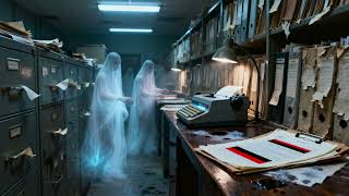Ghosts In The Filing Room- Musing From Dystopia screenshot 5