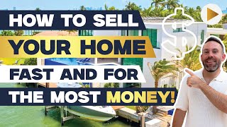 How to sell your home fast and for top dollar in 2025