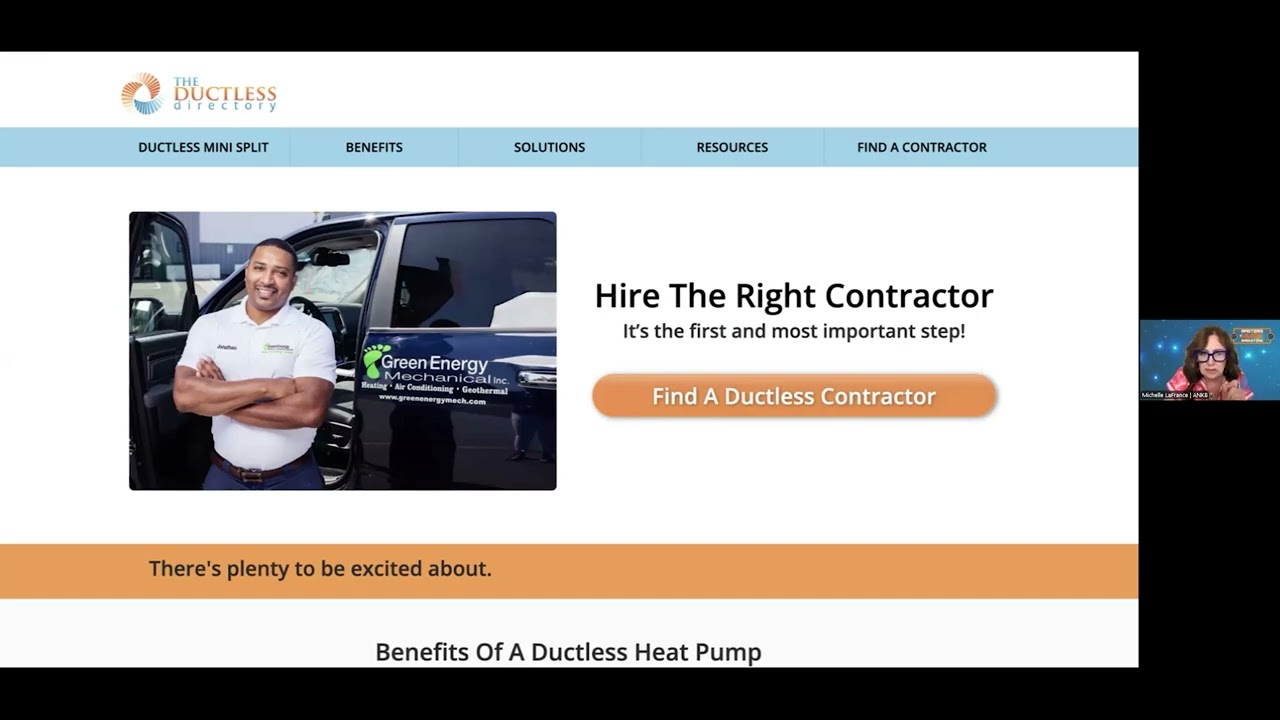 The AI Episode with Corey Johnson of Mountain Heating and Cooling - Duchess of Ductless