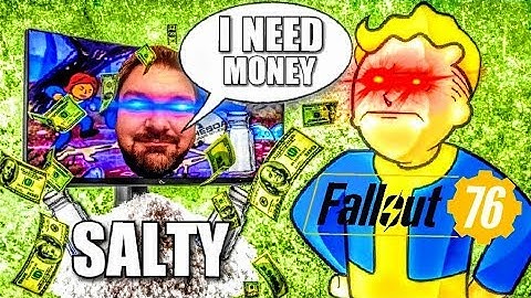 DSP The Great Salty Fallout 76 Free Trial Failure Tragedy