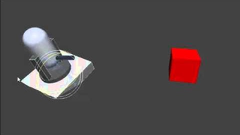 unity rotation issue