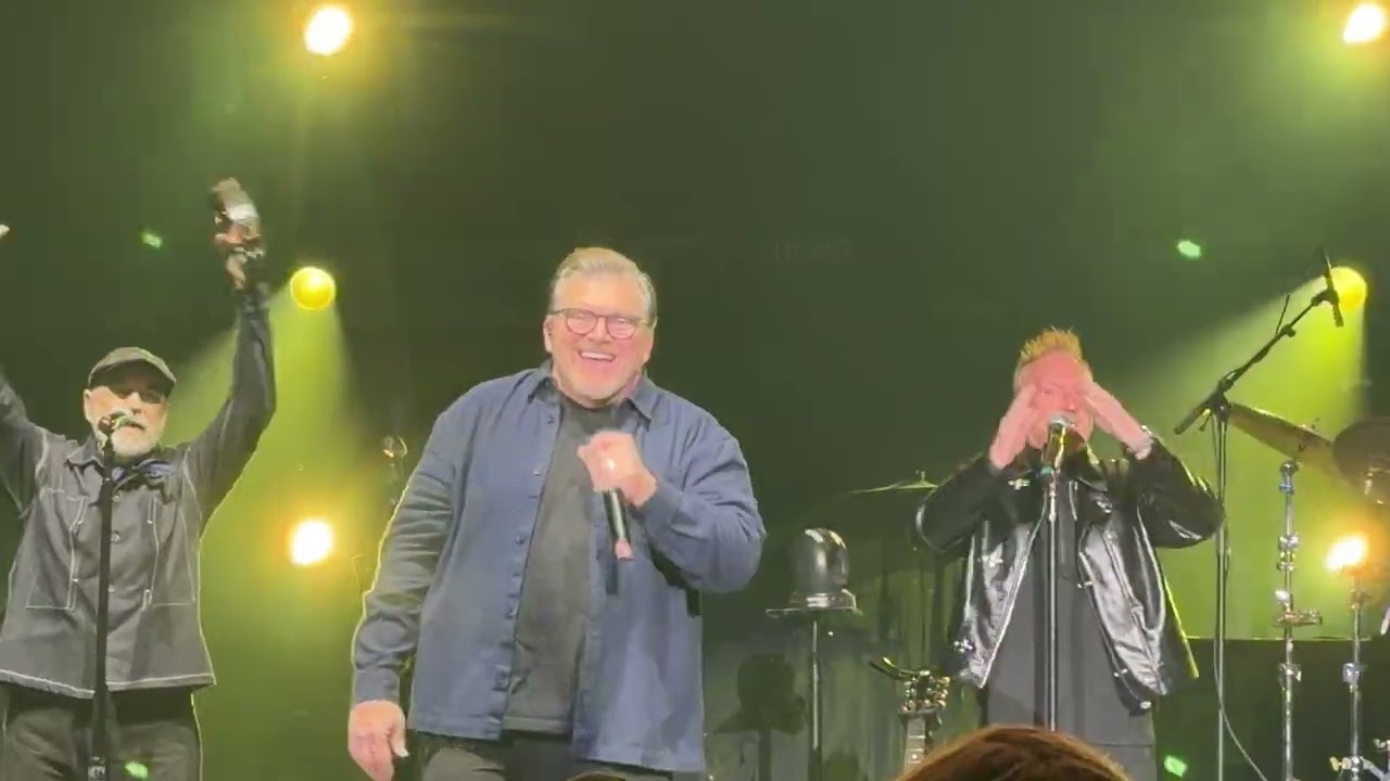 Newsong “Church People” at Winterjam in Grand Rapids, Michigan on March 8, 2026
