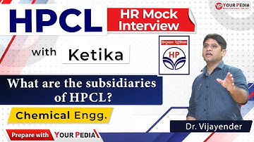 HPCL HR Mock Interview | HR Questions for HPCL | Start interviews Preparation with YourPedia